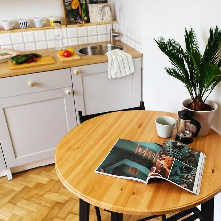 Apartamento Galeria Lublin Exterior foto