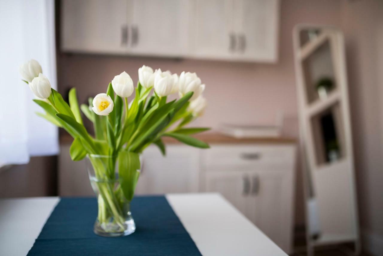 Apartamento Galeria Lublin Habitación foto