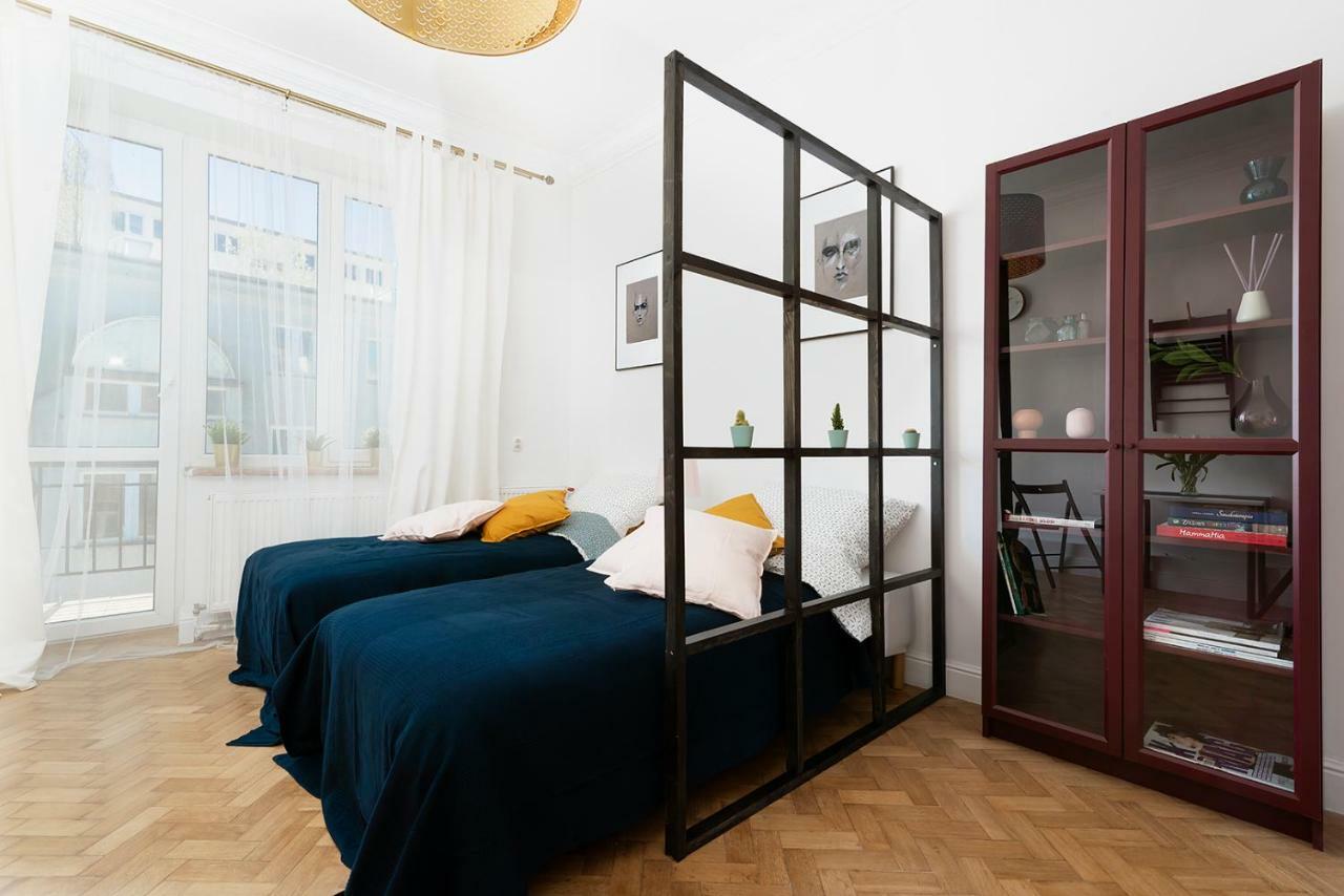 Apartamento Galeria Lublin Exterior foto