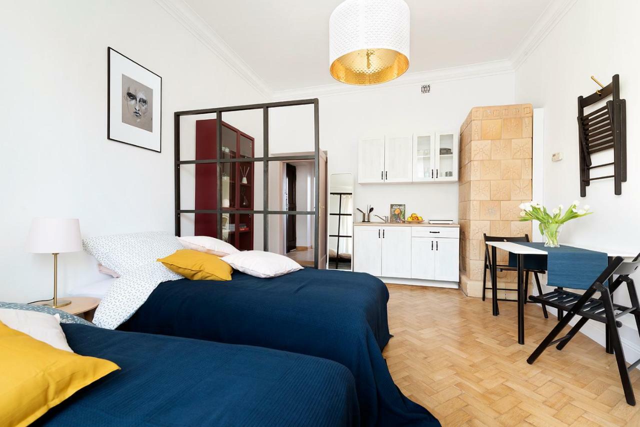 Apartamento Galeria Lublin Exterior foto