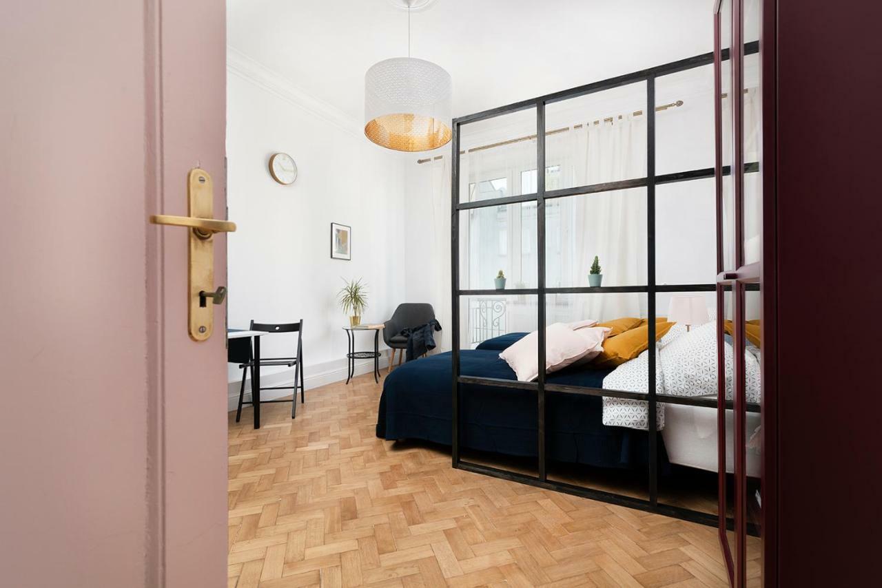 Apartamento Galeria Lublin Exterior foto