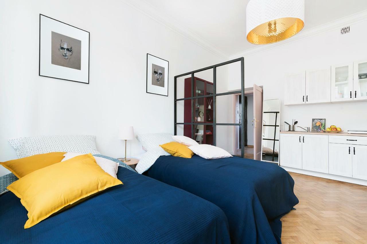 Apartamento Galeria Lublin Exterior foto