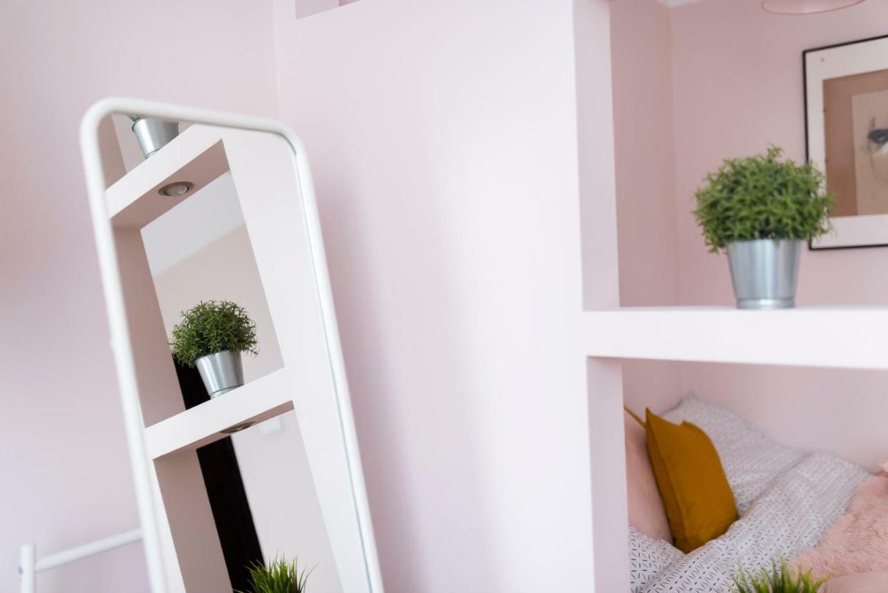 Apartamento Galeria Lublin Exterior foto