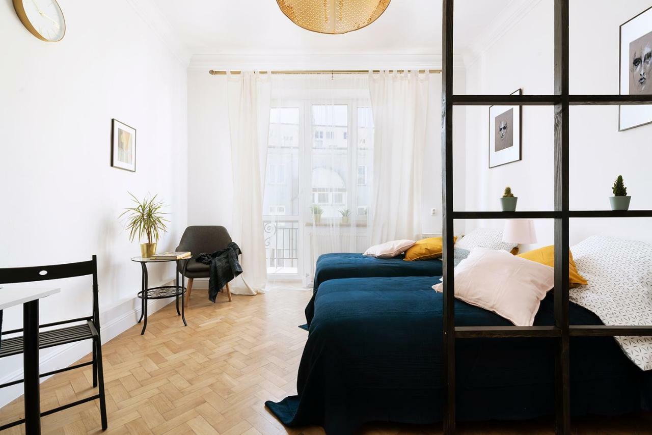 Apartamento Galeria Lublin Exterior foto