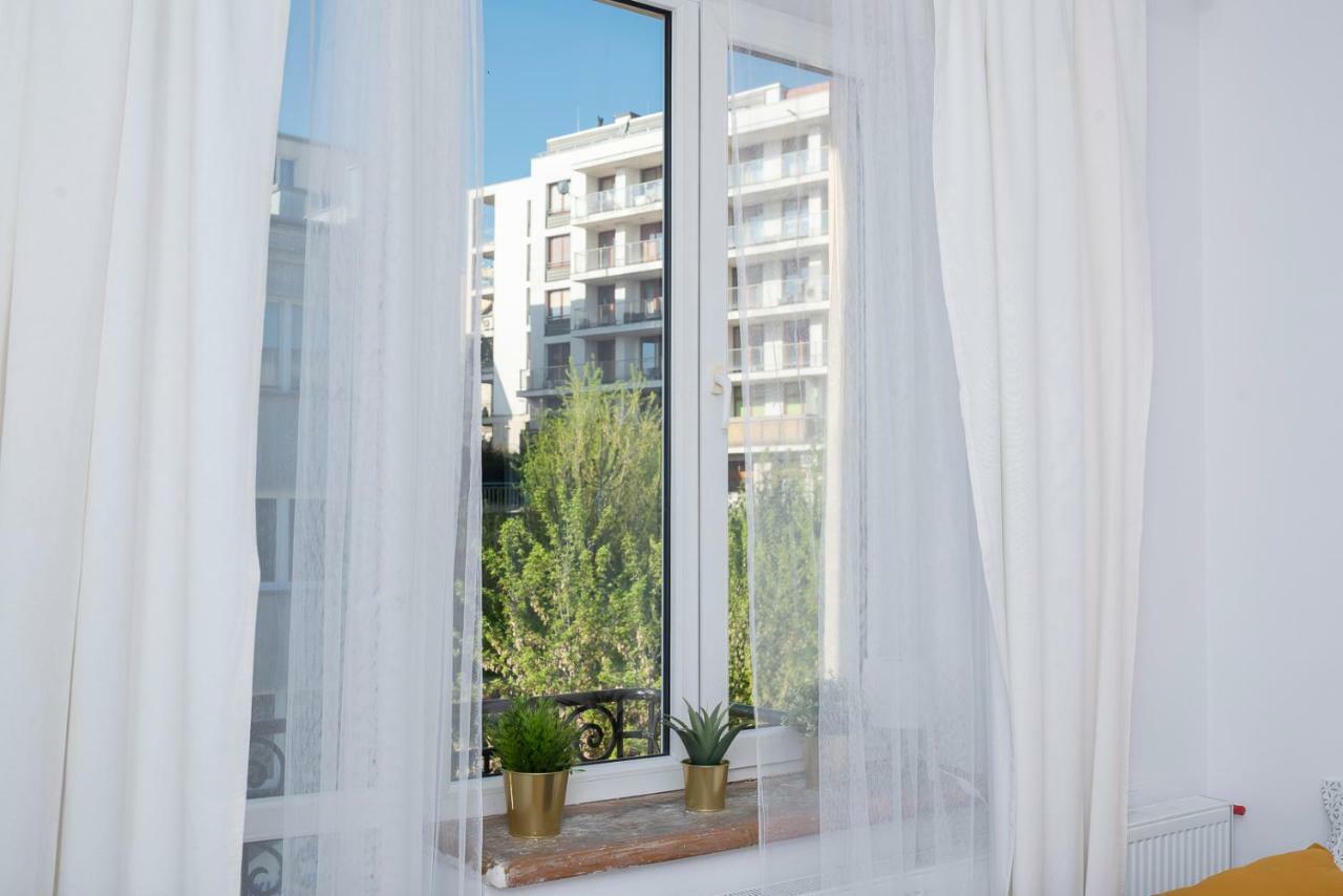 Apartamento Galeria Lublin Exterior foto