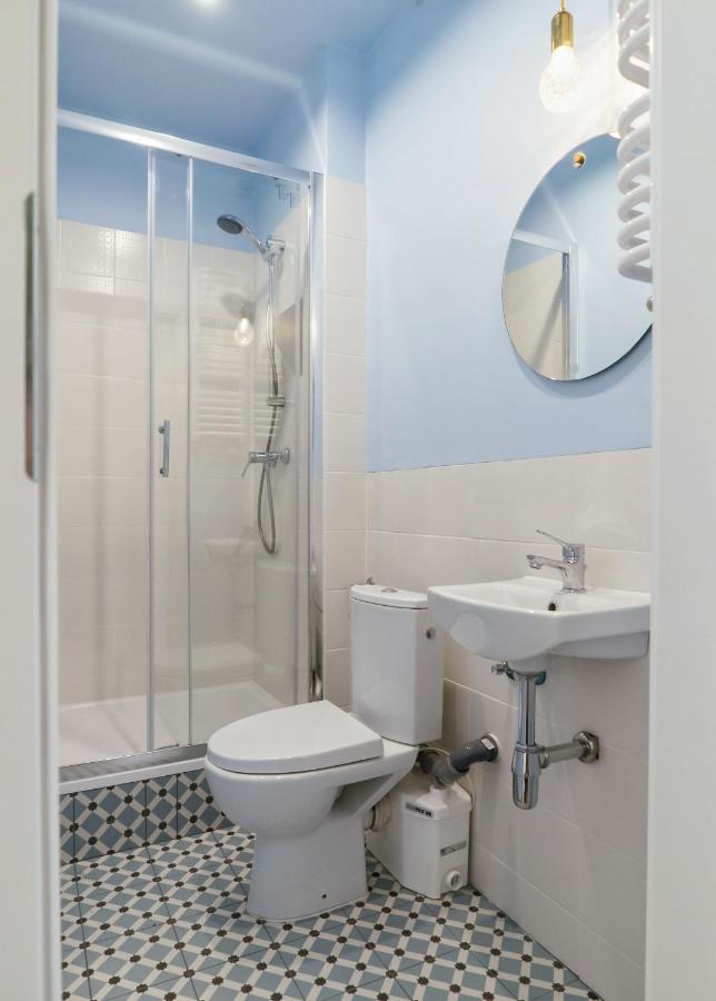 Apartamento Galeria Lublin Exterior foto
